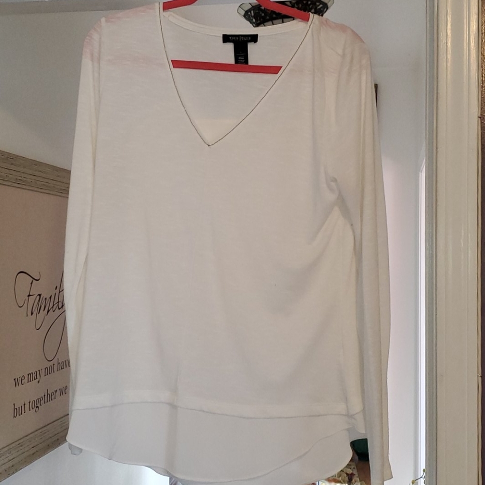 Long sleeve shirt